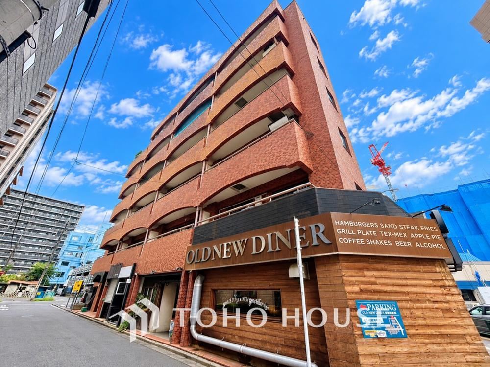 1LDK apartment in Tachikawa, Tokyo - Photo 1