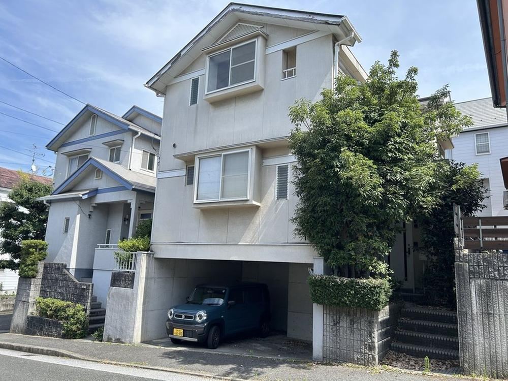 4LDK house in Minami Ward, Hiroshima - Photo 1