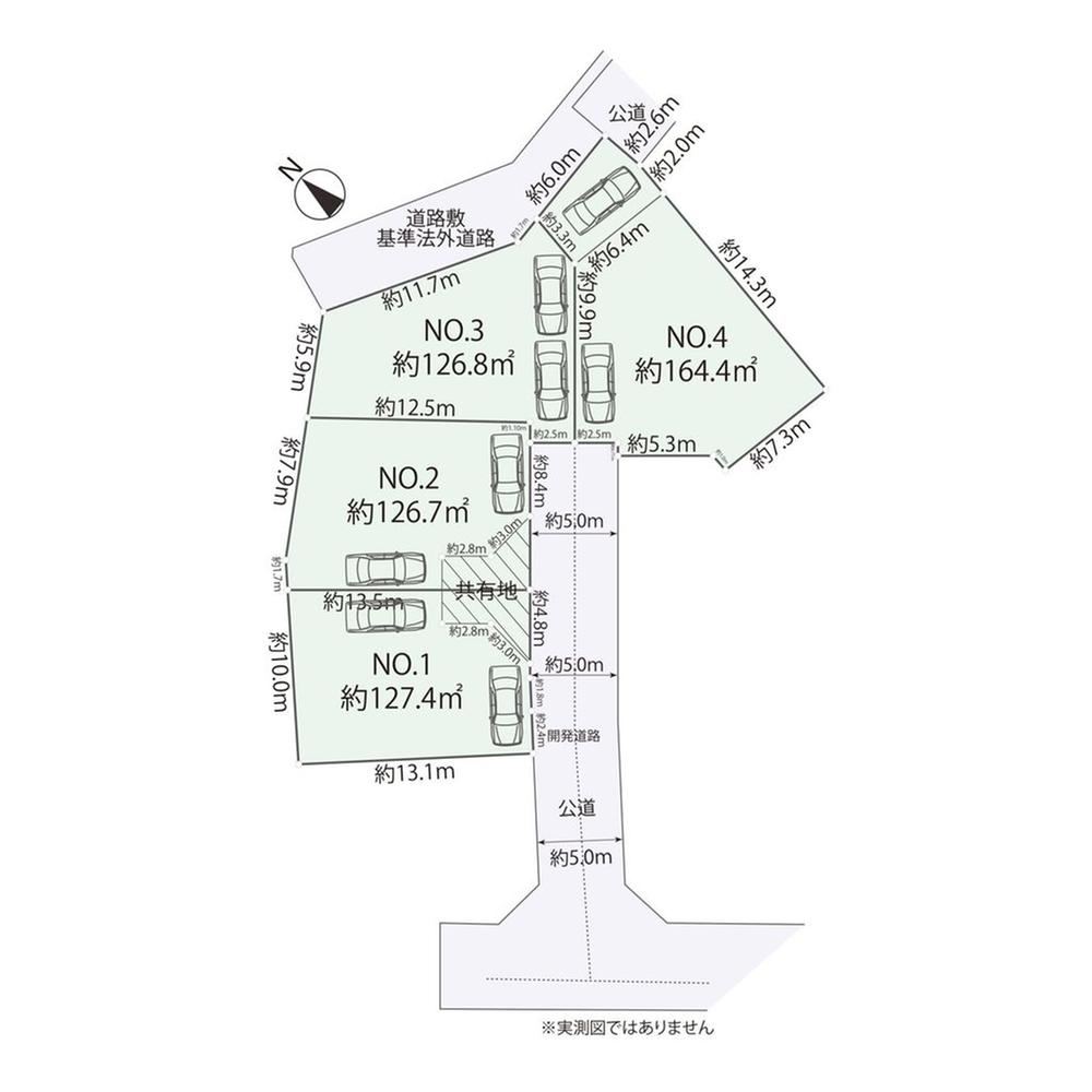 127 m² land in Machida, Tokyo - Photo 1
