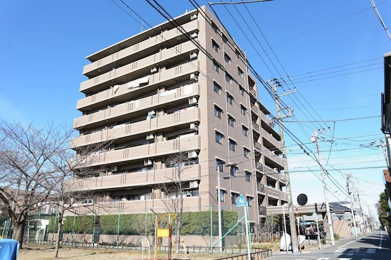 3LDK apartment in Ota Ward, Tokyo - Photo 1