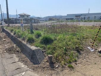 plot of land in Shiroishi