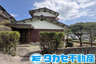 5DK house in Aioi