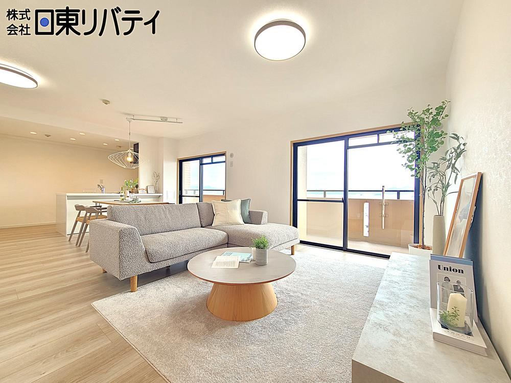 3LDK apartment in Nishi Ward, Hiroshima - Photo 1