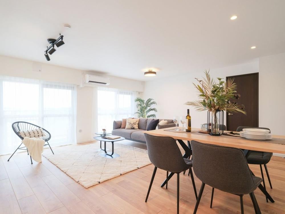 3LDK apartment in Tsuzuki Ward, Yokohama, Kanagawa - Photo 1