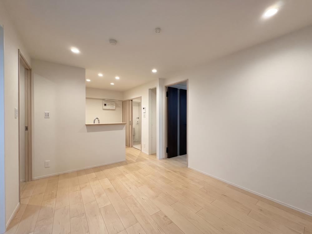 2LDK apartment in Kita Ward, Tokyo - Photo 1