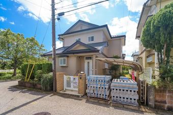 4LDK+S house in Mobara