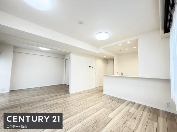 3LDK apartment in Taihaku Ward, Sendai, Miyagi - Photo 1