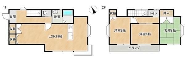 4LDK house in Kuki, Saitama - Photo 1