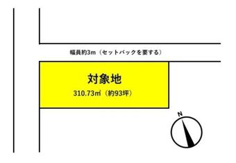 plot of land in Satte