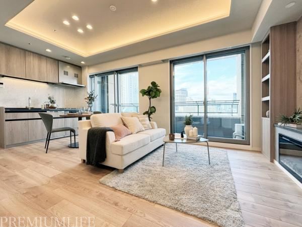 1LDK apartment in Minato Ward, Tokyo - Photo 1