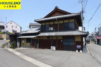 6LDK+S house in Saijo