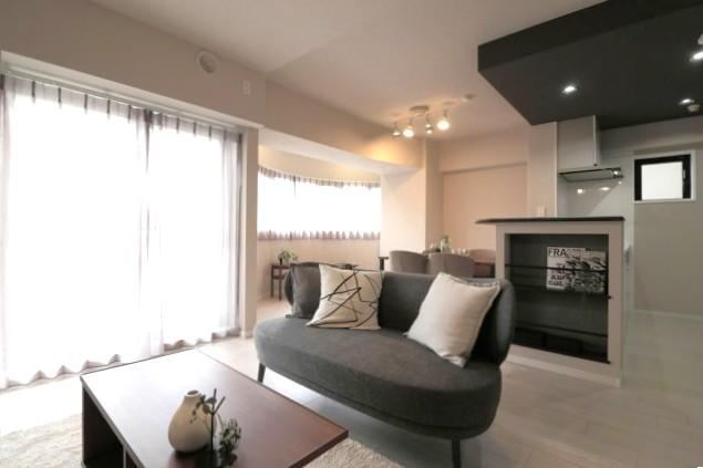 1LDK+S apartment in Nishi Ward, Osaka - Photo 1