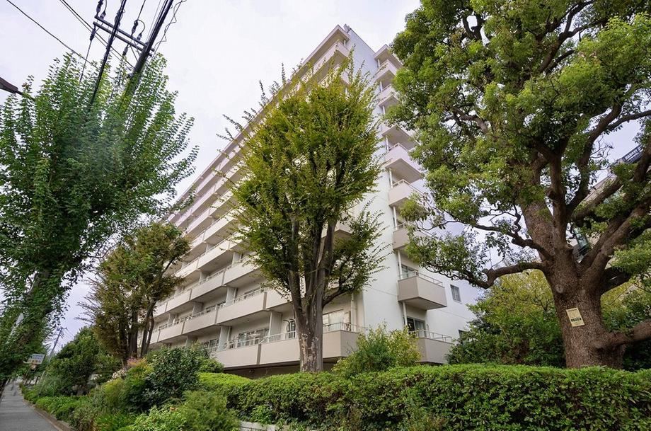 2LDK apartment in Meguro Ward, Tokyo - Photo 1