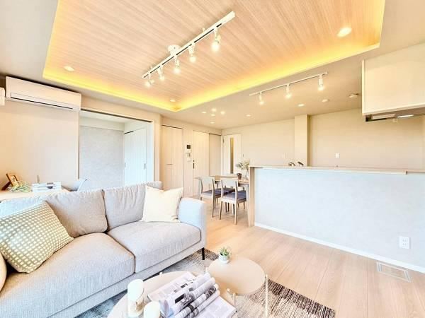 3LDK apartment in Ota Ward, Tokyo - Photo 1