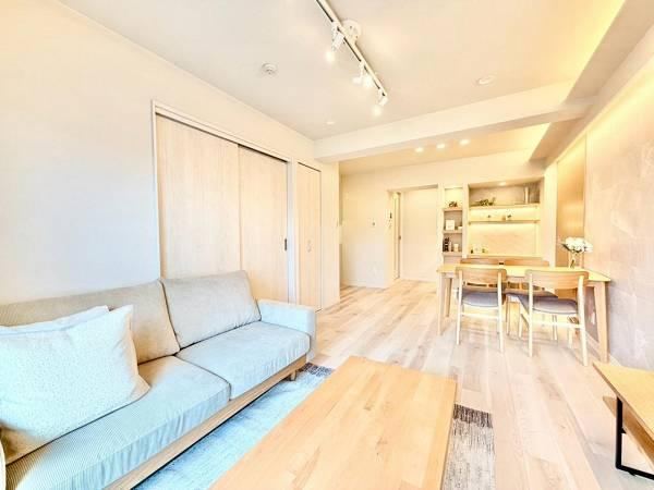 2LDK apartment in Ota Ward, Tokyo - Photo 1