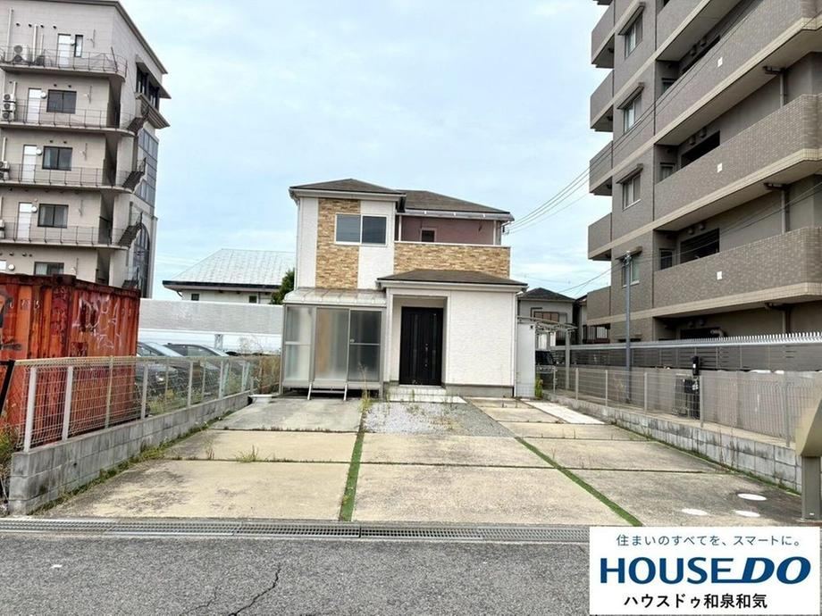 4LDK house in Kishiwada, Osaka - Photo 1