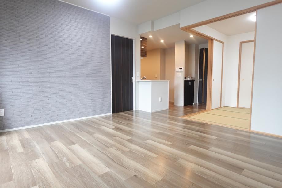 3LDK apartment in Kita Ward, Okayama - Photo 1