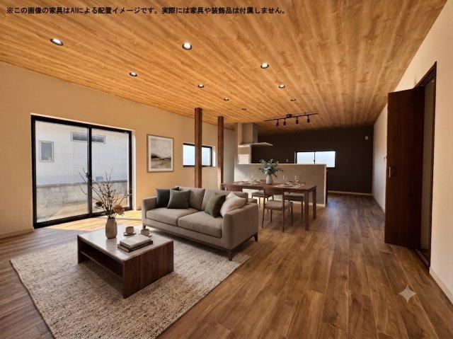 4LDK house in Ube, Yamaguchi - Photo 1