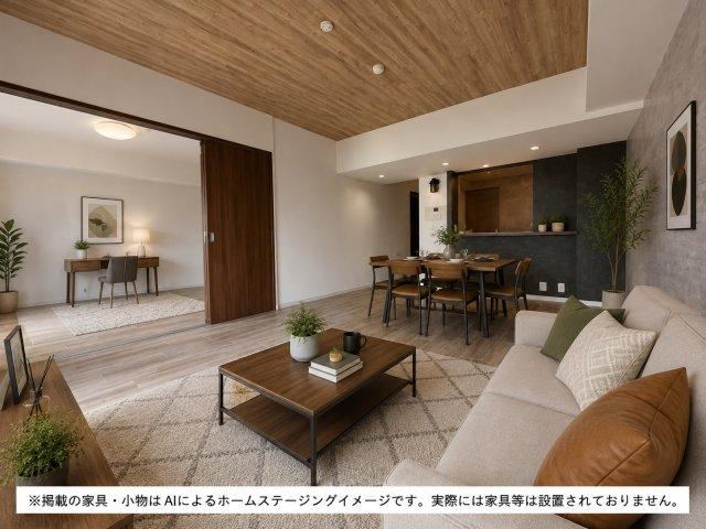 3LDK apartment in Shimonoseki, Yamaguchi - Photo 1