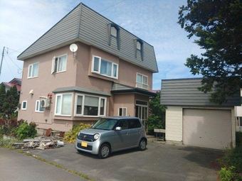 5LDK house in Minamitsugaru District