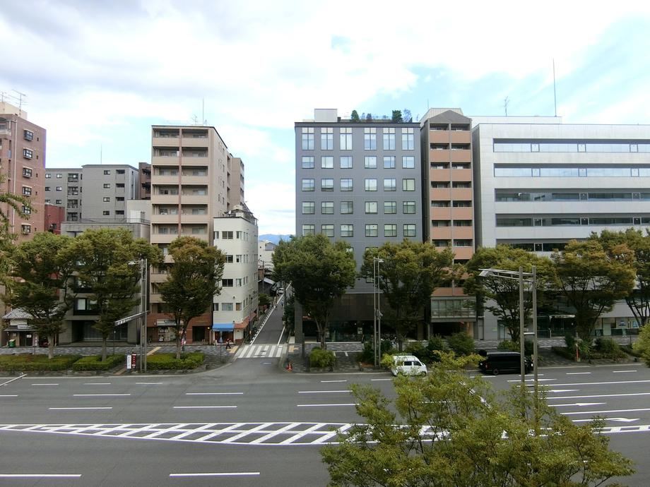 1LDK apartment in Nakagyo Ward, Kyoto - Photo 1