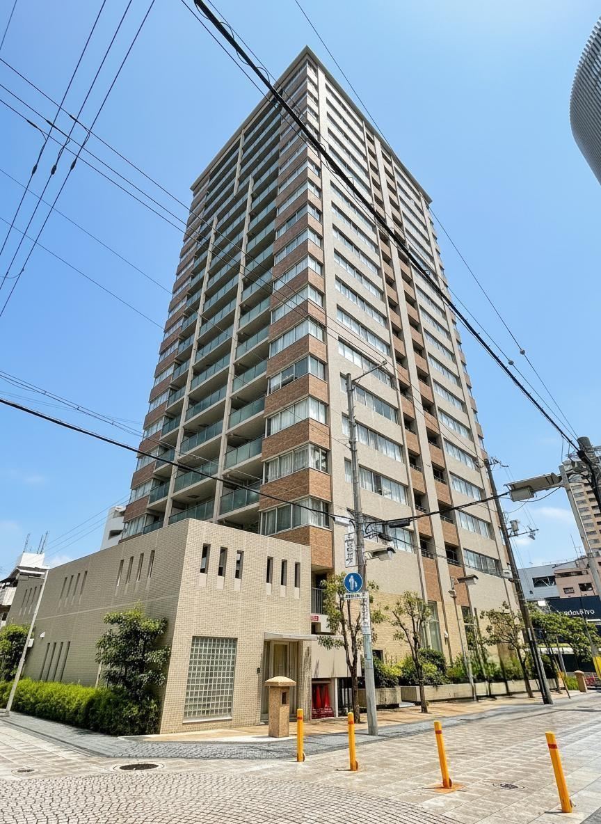 1LDK apartment in Nishinomiya, Hyogo - Photo 1