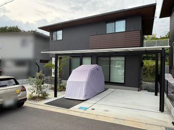 4LDK+S house in Minamikawachi District