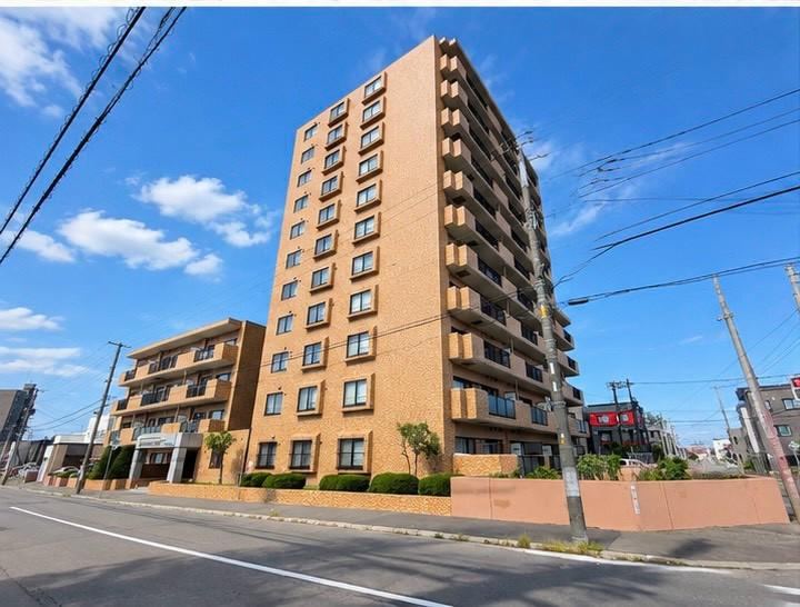 3LDK apartment in Higashi Ward, Sapporo, Hokkaido - Photo 1