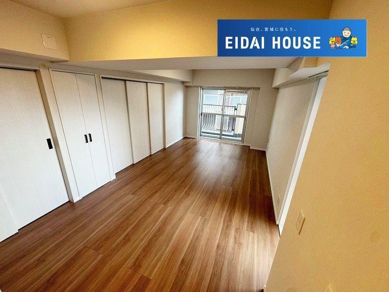 2LDK apartment in Wakabayashi Ward, Sendai, Miyagi - Photo 1