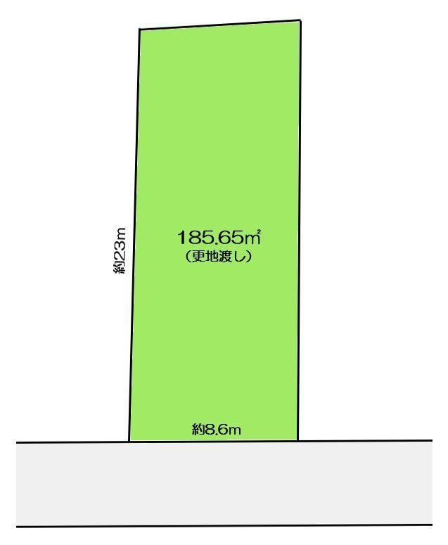 186 m² land in Aoba Ward, Sendai, Miyagi - Photo 1