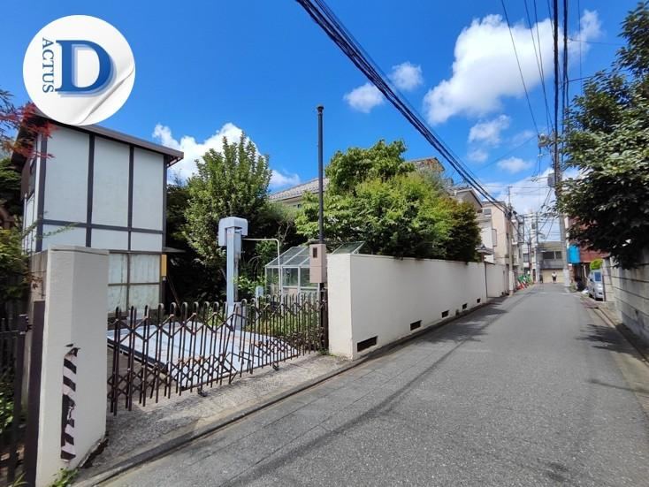 93 m² land in Suginami Ward, Tokyo - Photo 1