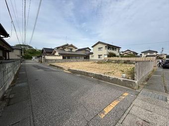 plot of land in Hakui