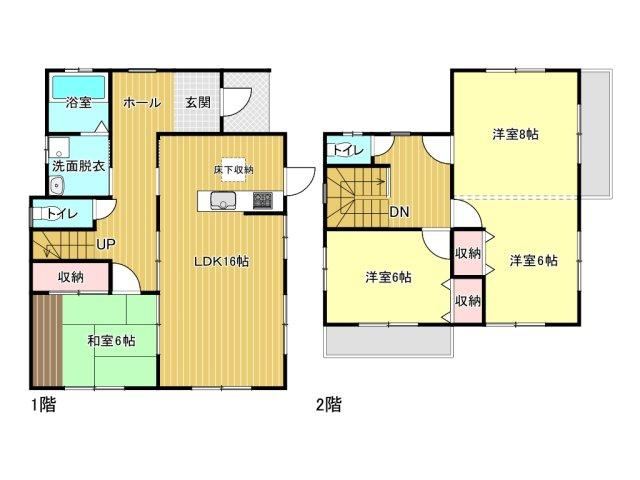 4LDK house in Yokkaichi, Mie - Photo 1