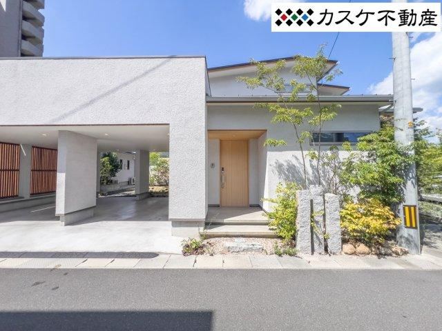 3LDK house in Kita Ward, Okayama - Photo 1