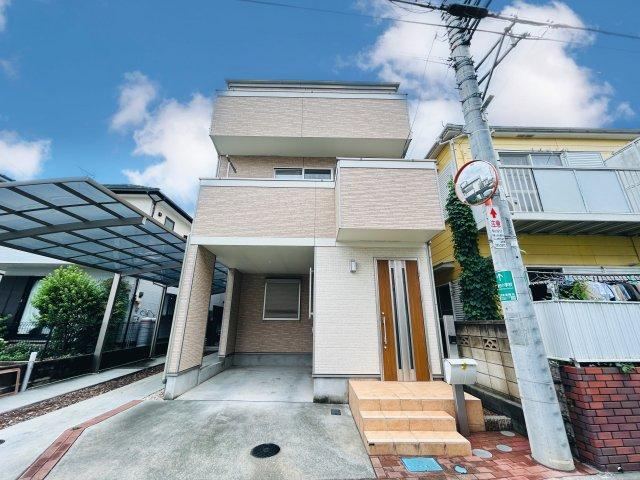 3LDK house in Fujimino, Saitama - Photo 1
