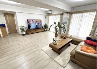 2LDK apartment in Kuki, Saitama - Photo 1