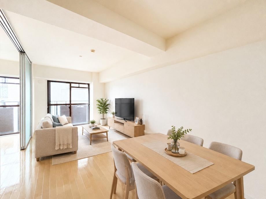 1LDK apartment in Kanagawa Ward, Yokohama, Kanagawa - Photo 1
