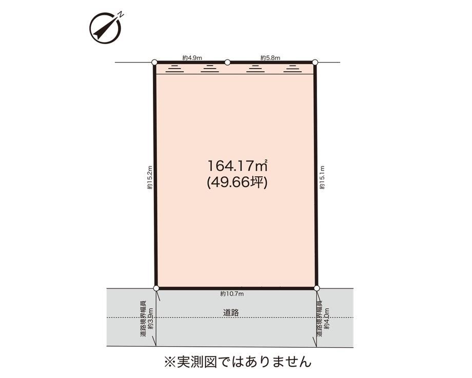 164 m² land in Asahi Ward, Yokohama, Kanagawa - Photo 1