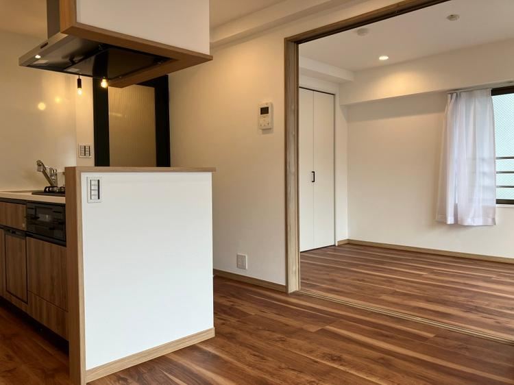 1DK apartment in Tsurumi Ward, Yokohama, Kanagawa - Photo 1
