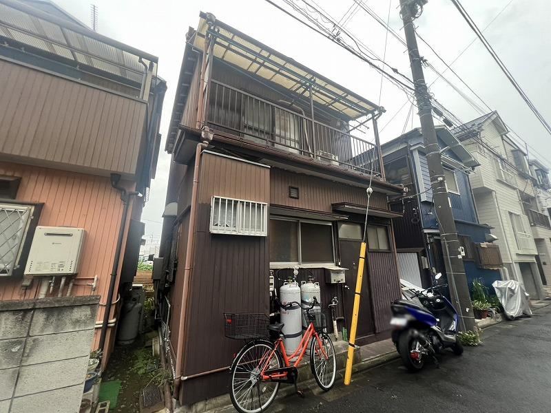 3DK house in Edogawa Ward, Tokyo - Photo 1