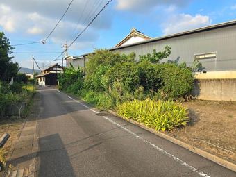 plot of land in Kakamigahara