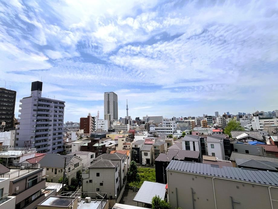 3LDK apartment in Arakawa Ward, Tokyo - Photo 1