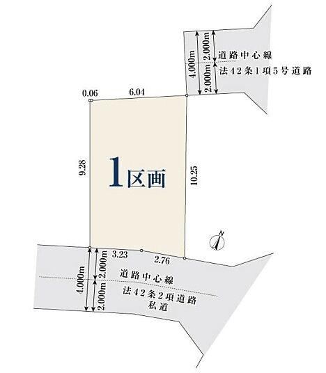 58 m² land in Nakano Ward, Tokyo - Photo 1