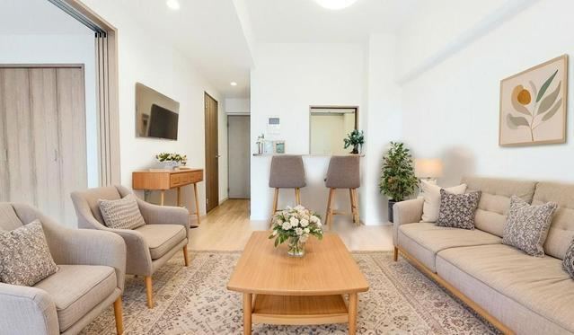 3LDK apartment in Tokorozawa, Saitama - Photo 1