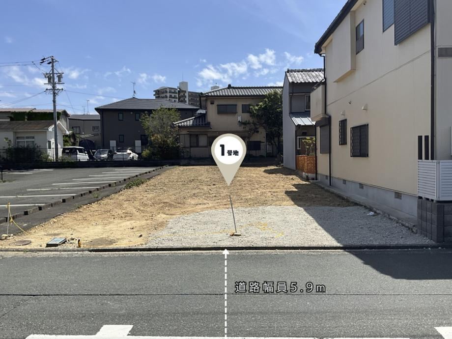 232 m² land in Chuo Ward, Hamamatsu, Shizuoka - Photo 1