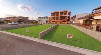 plot of land in Mobara