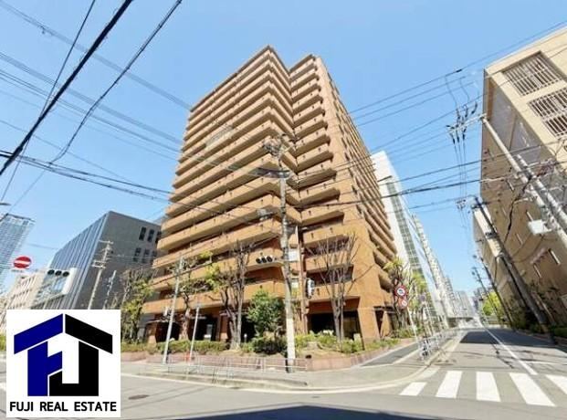 2LDK+S apartment in Kita Ward, Osaka - Photo 1