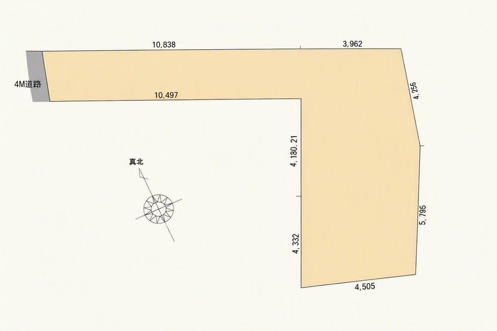 68 m² land in Arakawa Ward, Tokyo - Photo 1