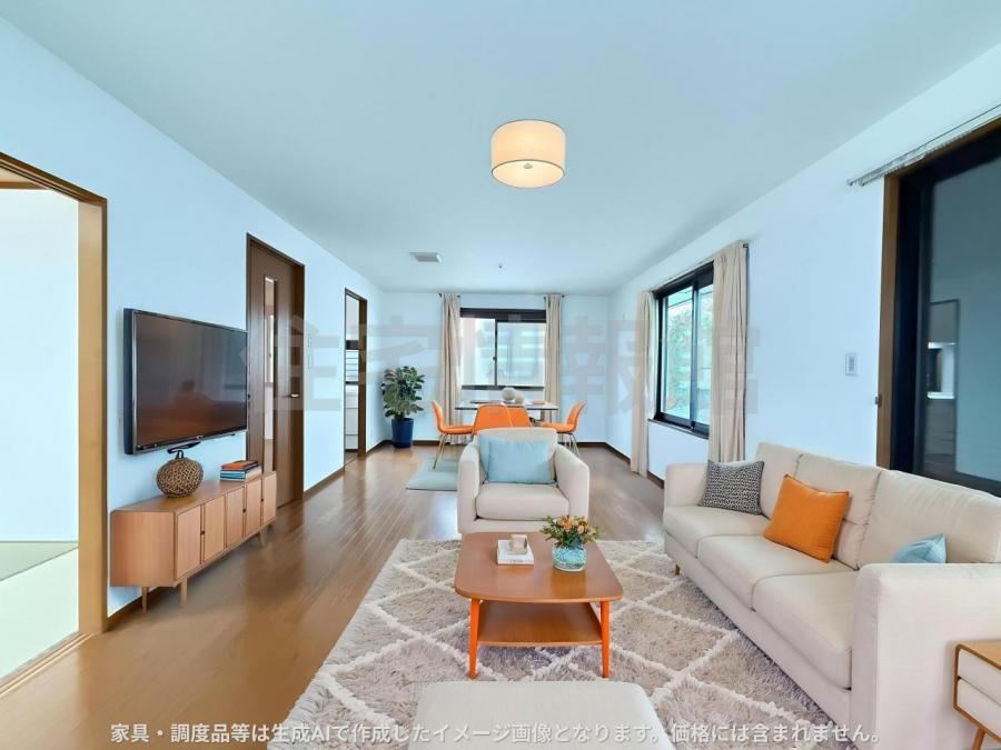 4LDK+S house in Kanazawa Ward, Yokohama, Kanagawa - Photo 1