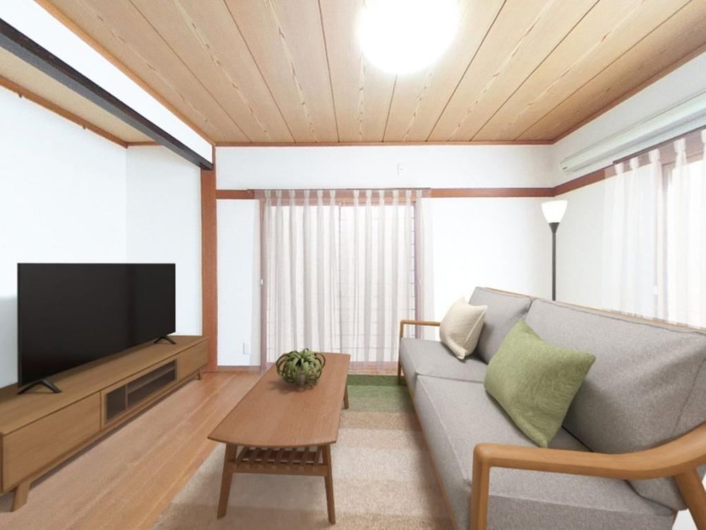 5LDK+S house in Okaya, Nagano - Photo 1